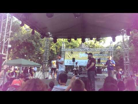 Supernova vs K.I.M 1/8 @ Street masters