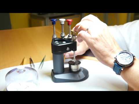 Bergeon B-Setting4 - Zeiger-Pressstock / hand setting tool