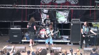 Video EXORCIZPHOBIA Live At OEF 2012