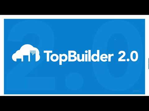 TopBuilder Tutorial Preview