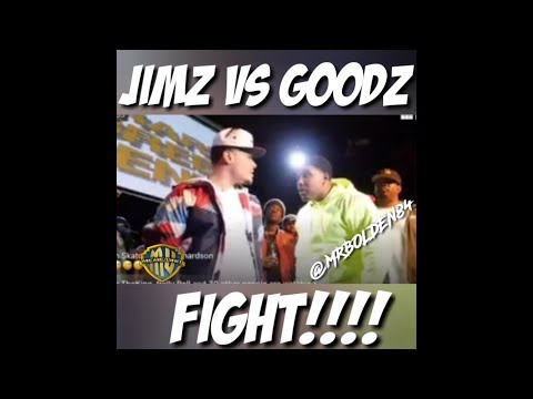 JIMZ VS GOODZ MRBOLDEN84