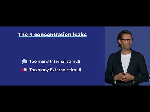 How to Thrive in the Age of Distractions