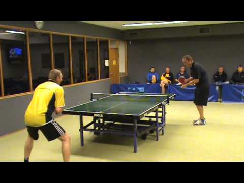 121102 Serie 1, Lars Strandhave Jørgensen - Jesper Hovgesen