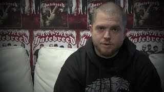 HATEBREED - The Divinity Of Purpose Artwork (OFFICIAL TRAILER)