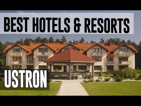 Best Hotels and Resorts in Ustron, Poland
