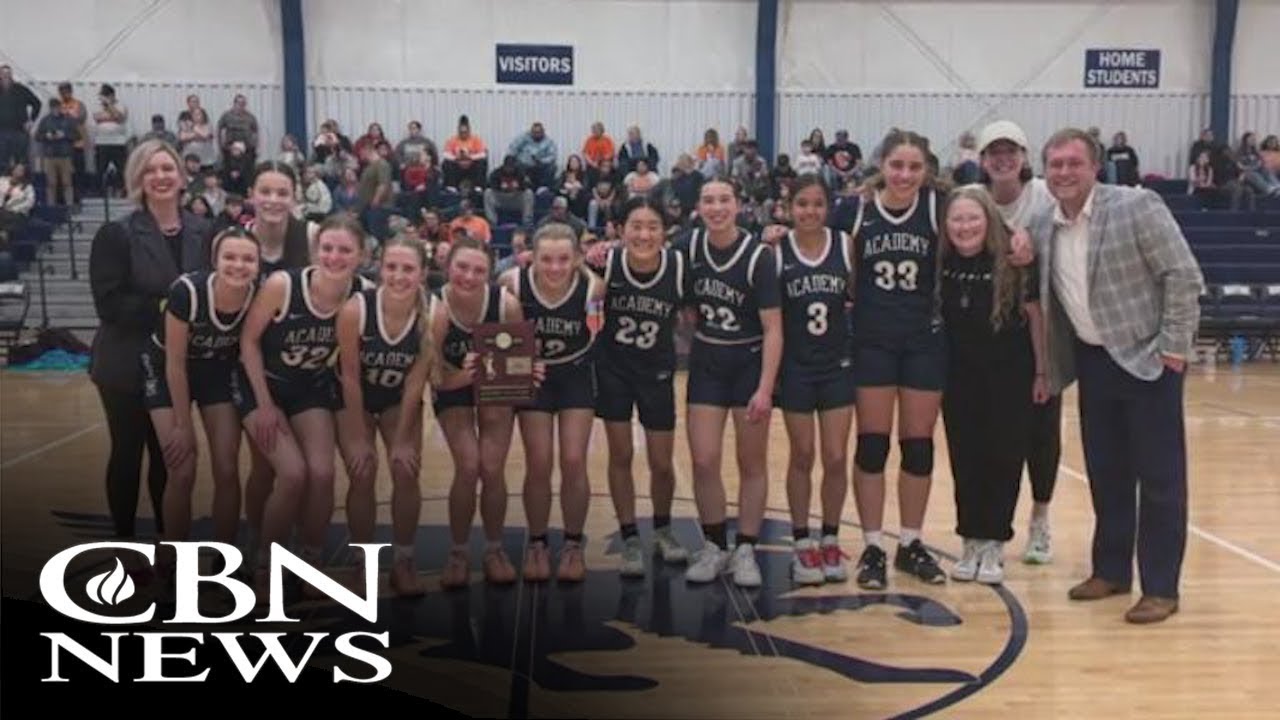 Girls' Basketball Team Surrenders First Place Trophy in Stunning Move: 'True Winning'