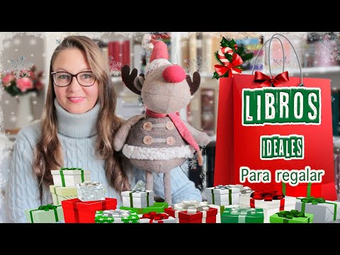 QUÉ LIBROS REGALAR EN NAVIDAD | Javier Ruescas