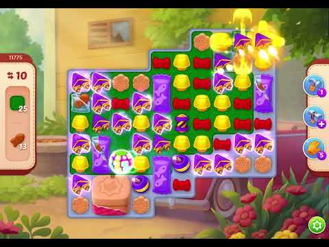 HomeScapes Level 11775 no boosters