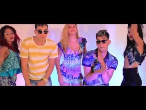MENINOS DA NET - TUDO NELA - CLIPE OFICIAL