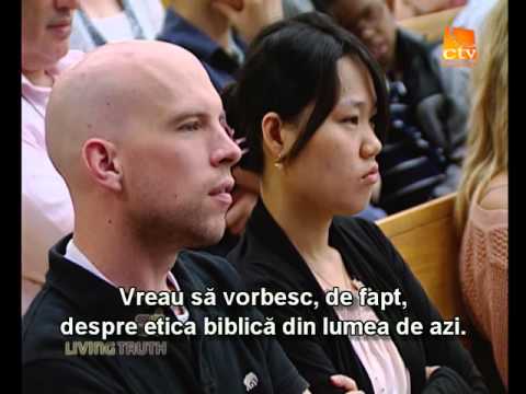 059. Adevarul Viu - Cum sa traim acum - Legea morala