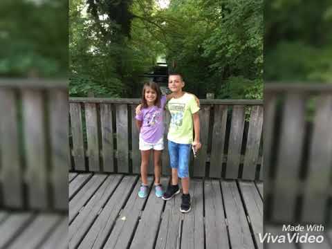 Adrian im Ferienfieber