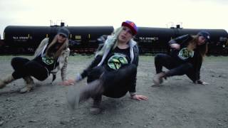 Nothing I Can't Do - Tedashii ft. Lecrae &amp; Trip Lee // Kimberly Dee Choreography