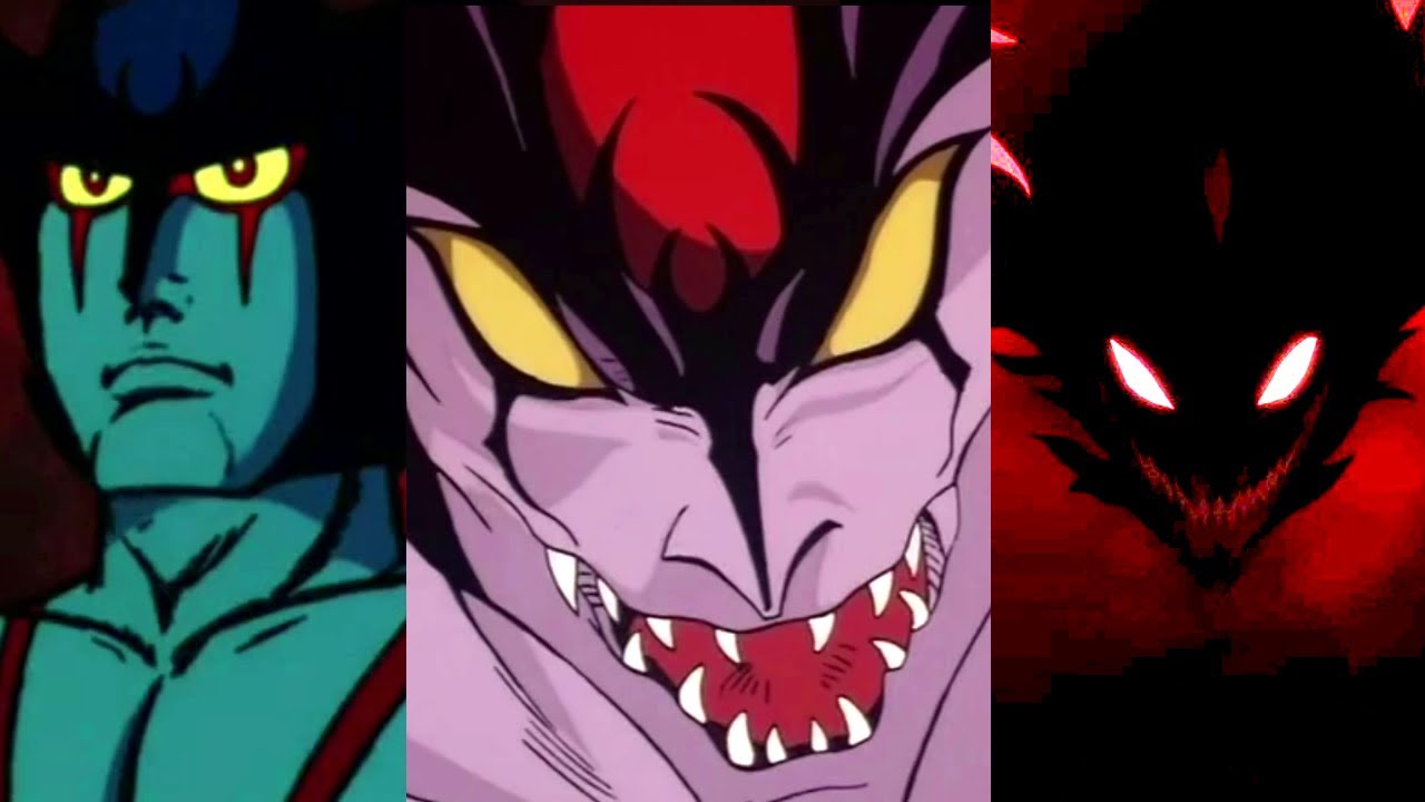 DEVILMAN - Where Do We Begin...