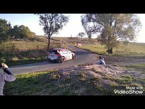 2. Rally Kipard Tarmac Masters Radków 2020 Rally Ordynariat