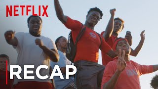 Last Chance U - Season 1 | Recap | Netflix