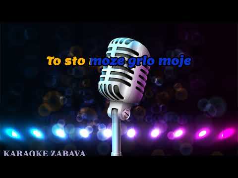 LIVE BAND KRUSEVAC - STA CE MI SALVARE (COVER) - *KARAOKE*