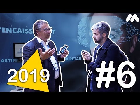 #ParisRetailWeek2019 - Episode 06 - RENZ & GK Software
