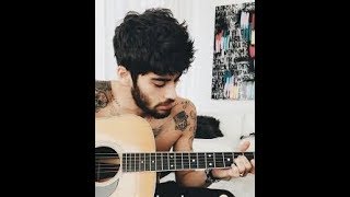 Zayn Malik Late Night Mash Up [Instagram Video]