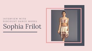 Meet Sophia Frilot! video