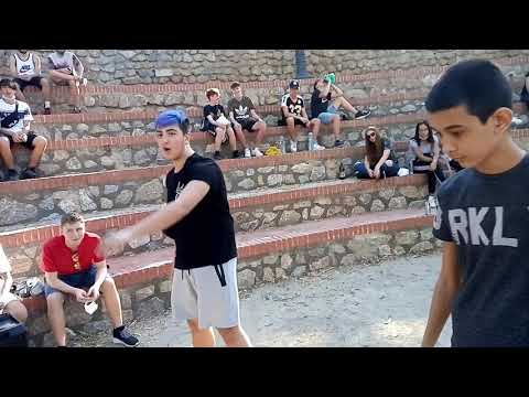 [Octavos] GIO vs Akaestoy vs Riquelme y Noel