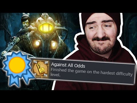 BIOSHOCK 2'S ACHIEVEMENTS were... UNDERWHELMING! - The Achievement Grind