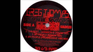 Greg Thomas - My People (Bangin' Mix)