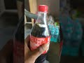 Coca Cola - Packing quality is very bad