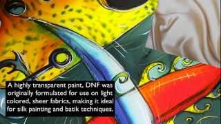 Dye-Na-Flow (The many uses of)
