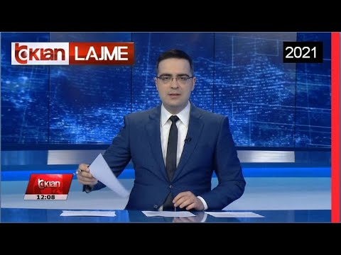 Edicioni i Lajmeve Tv Klan 24 Janar 2021, ora 12:00 Lajme - News