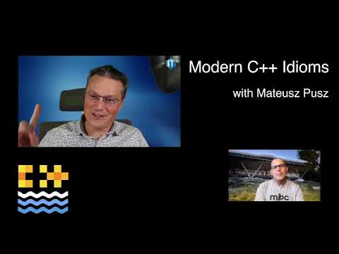 Workshop Preview with Mateusz Pusz - Modern C++ Idioms - C++ on Sea 2023
