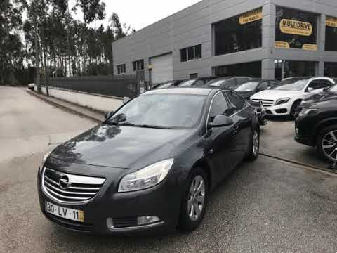Opel Insignia 2.0 CDTi Cosmo para Venda em Multidrive . (Ref: 502713)