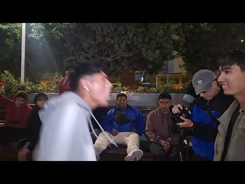 ALD vs ONECOSS vs JOCHO :8VOS - Clasificatoria Golden Peak AscensoFMS