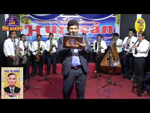 Orquesta Huracán del Mantaro concierto virtual.