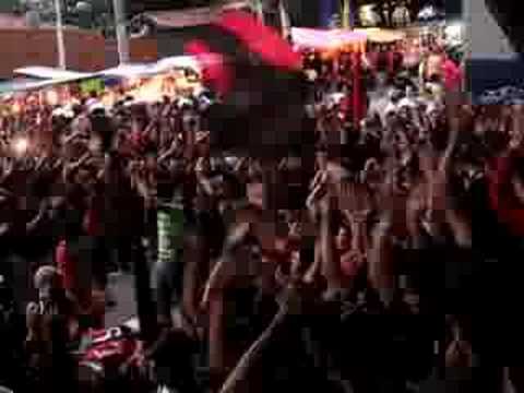 "LA GLORIOSA BARRA 51" Barra: Barra 51 &bull; Club: Atlas