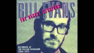 BILL EVANS   The Shadow Of Your Smile