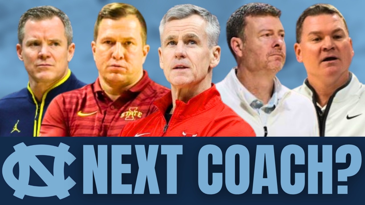 UNC Basketball Coaching Search: The Official List & Rankings