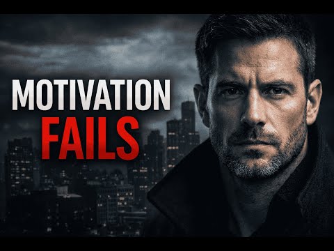 Motivation Is Overrated — Discipline Is Not | Hard Truths About Success