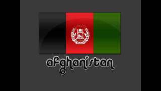 "Milli Tharana" - National Anthem of Afghanistan Vocal