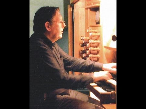 André Isoir : Concerto à 4 claviers de Bach-Vivaldi : Montelimar 1985
