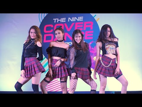 180513 NOAH cover BLACKPINK - AS IF IT'S YOUR LAST @ The Nine Cover Dance EP3 (Au)