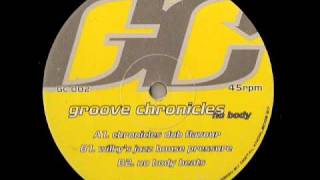 No Body - Groove Chronicles