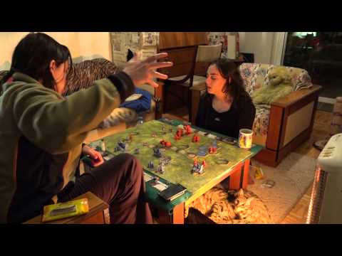 BattleLore (Second Edition) 3.5 hours gameplay in less than 2 minutes