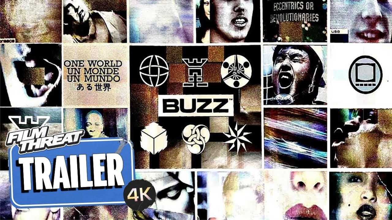 THIS IS BUZZ | Official 4K Trailer (2026) | DOCUMENTARY | Film Threat Trailers