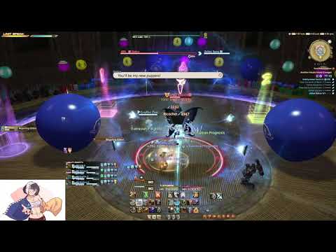[FF14 6.5] Another Aloalo Island (Savage) // TGS 0.5 (MCH PoV)