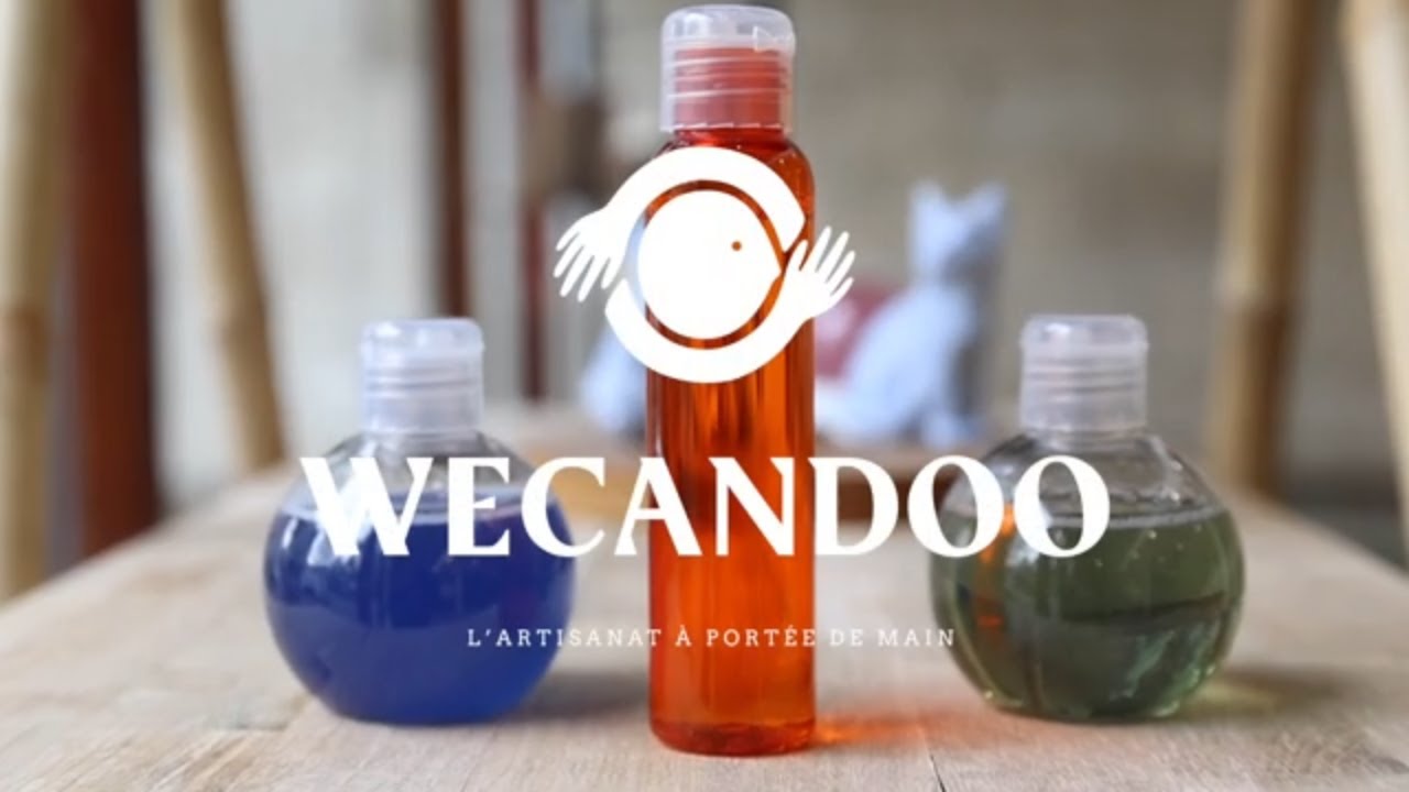 Réunissez votre équipe et réalisez vos cosmétiques avec Sandrine - Vidéo