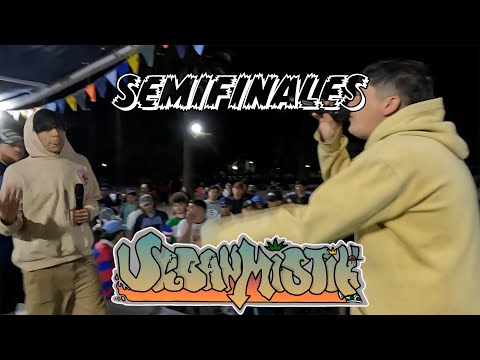 URBANMISTIK Semis Fecha 1 2024 - Pepe vs Rambling -