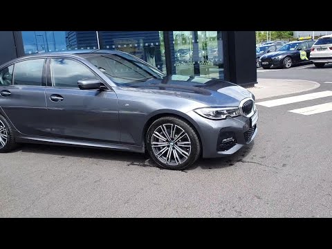 YY69KYZ - 2020 BMW 3 Series 330e M Sport Saloon 46,000