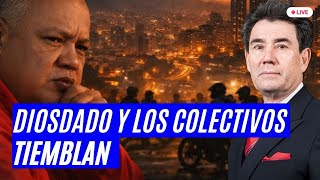 Diosdado y los colectivos tiemblan: el arma secreta de Estados Unidos que fracturó al chavismo