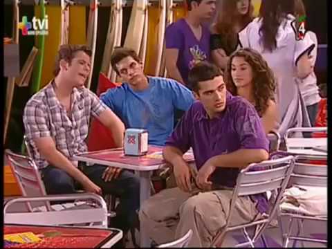 MCA 4 Verão - Ricardo e David discutem