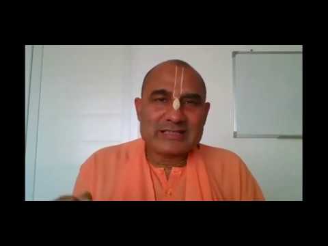 Nectar Of Devotion by HH Bhakti Brhat Bhagavata Swami Part 10 - 22/04/2020.